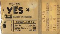Ticket Stubs